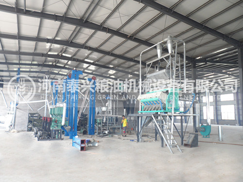 小米機器設備