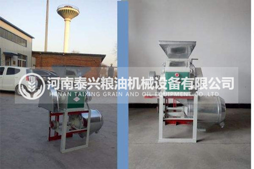 面粉加工設備